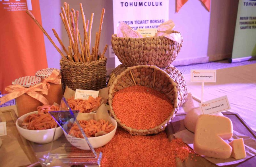 Özdemir: "bakliyat Sahip Olduğu Özellikler Nedeniyle En Sağlıklı Gıdalar Arasında"