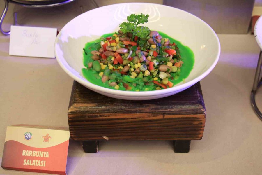 Özdemir: "bakliyat Sahip Olduğu Özellikler Nedeniyle En Sağlıklı Gıdalar Arasında"