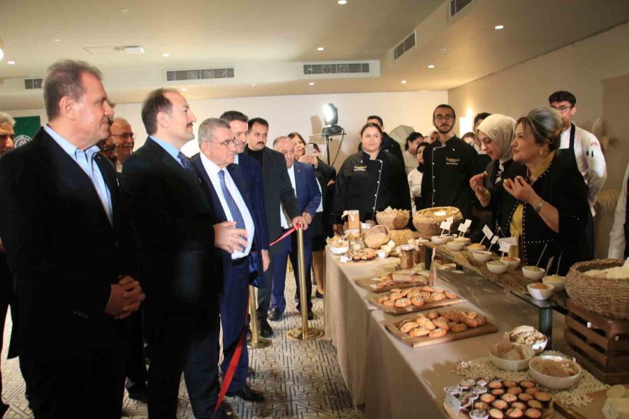 Özdemir: "bakliyat Sahip Olduğu Özellikler Nedeniyle En Sağlıklı Gıdalar Arasında"