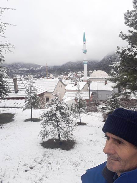 Konya’nın Üç İlçesi Beyaza Büründü