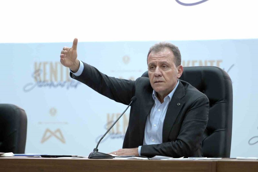 Başkan Seçer: "üreticinin Girdi Maliyetini Azaltmak Adına Güneş Enerjisi Santrali (ges) Desteği Vereceğiz"