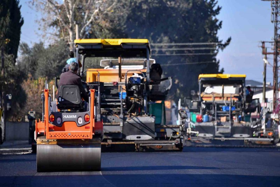 Huzurkent’te Üretici Ürünlerini Artık Daha Rahat Taşıyor