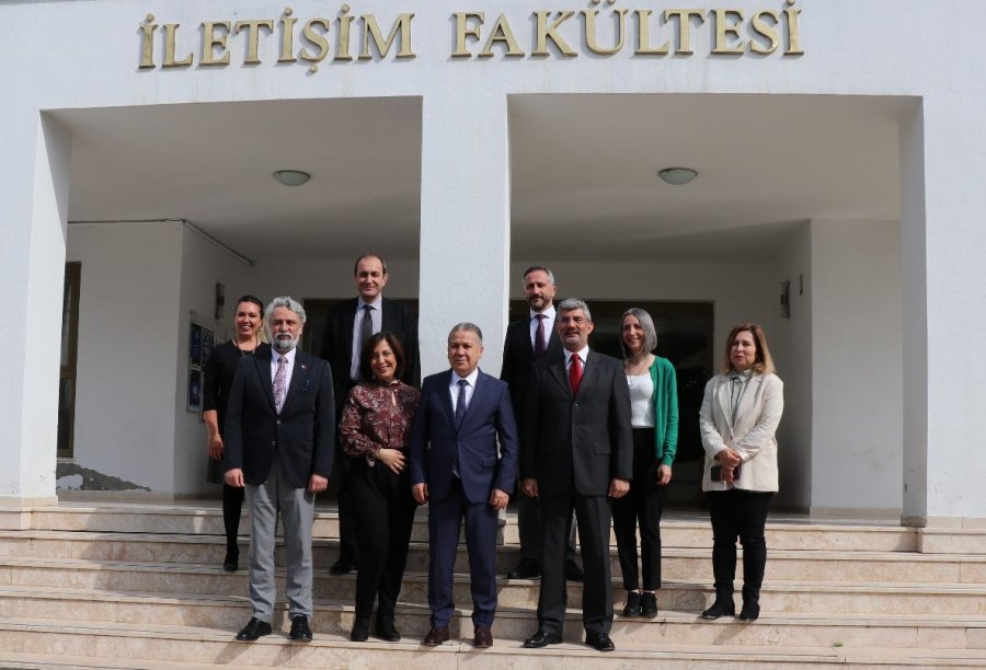 Meü Rektörü Prof. Dr. Yaşar: "hedefimiz Araştırma Üniversitesi Olmak"