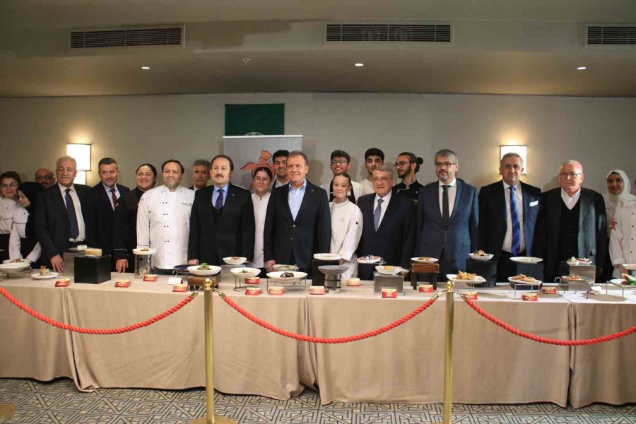 Özdemir: "bakliyat Sahip Olduğu Özellikler Nedeniyle En Sağlıklı Gıdalar Arasında"