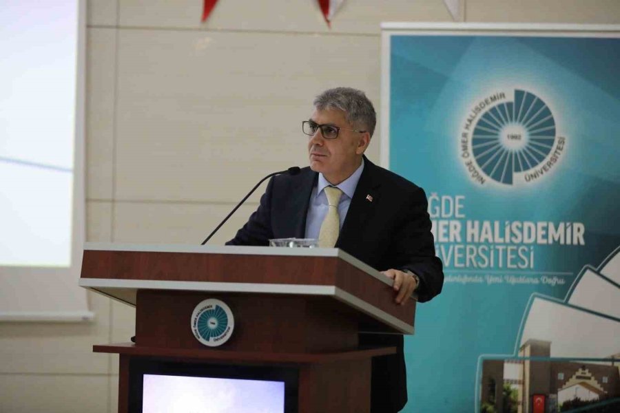 Niğde’de Yerelde İklim Değişikliğine Uyum Süreci Çalıştayı Düzenlendi