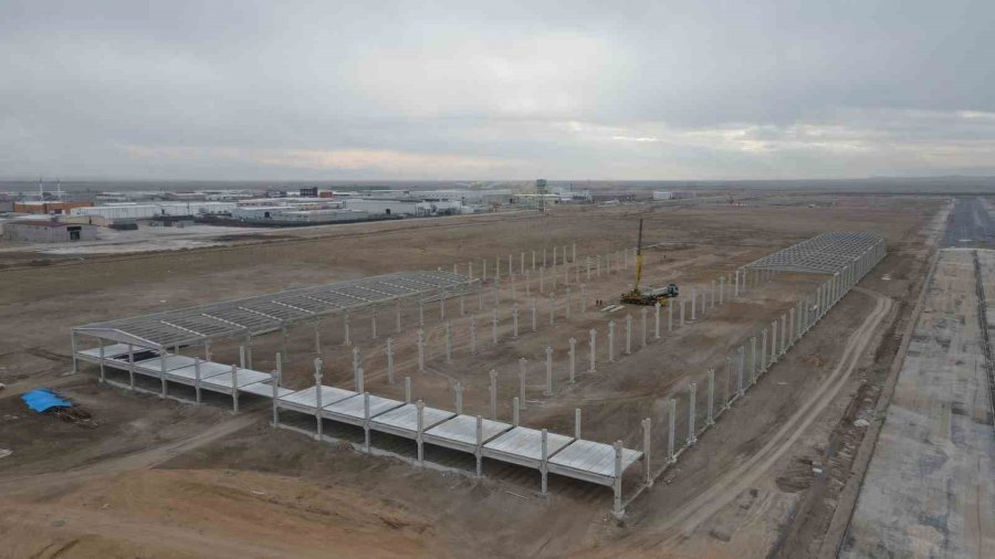 Bor Osb’ye Yatırım Yapmak İçin 200 Yatırımcı Sırada Bekliyor