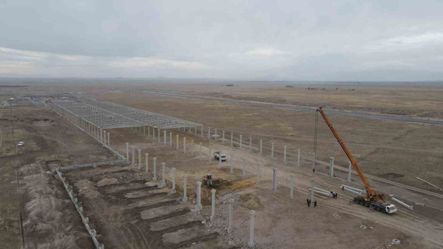 Bor Osb’ye Yatırım Yapmak İçin 200 Yatırımcı Sırada Bekliyor