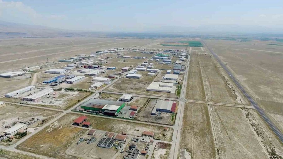 Bor Osb’ye Yatırım Yapmak İçin 200 Yatırımcı Sırada Bekliyor