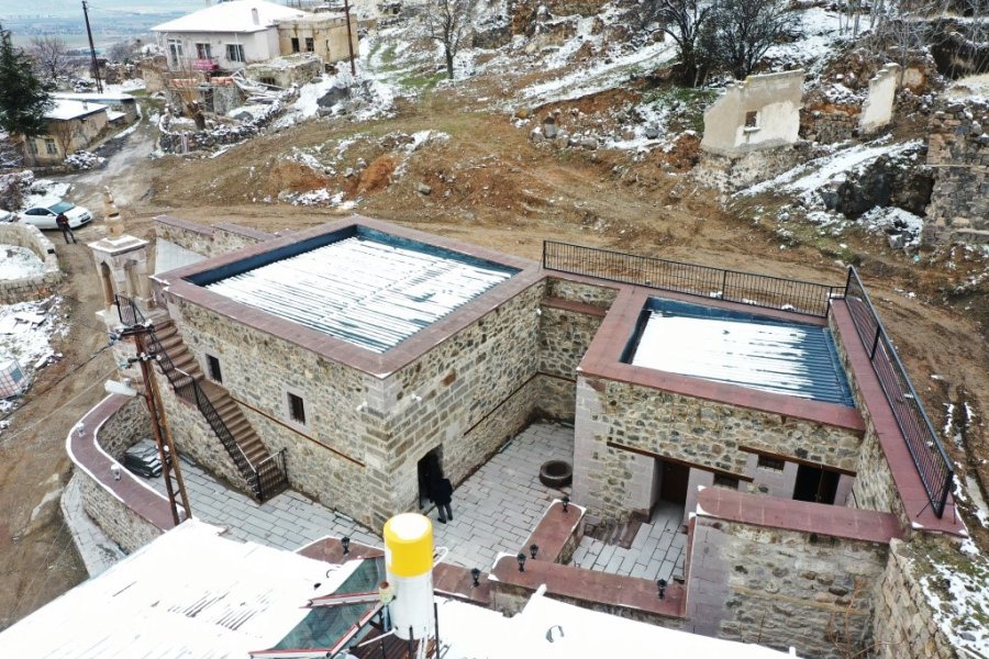 Başkan Çolakbayrakdar, “kadim Erkilet’i, Yeniden Şehrin Kültür Hazinesi Olarak Kazandırıyoruz”