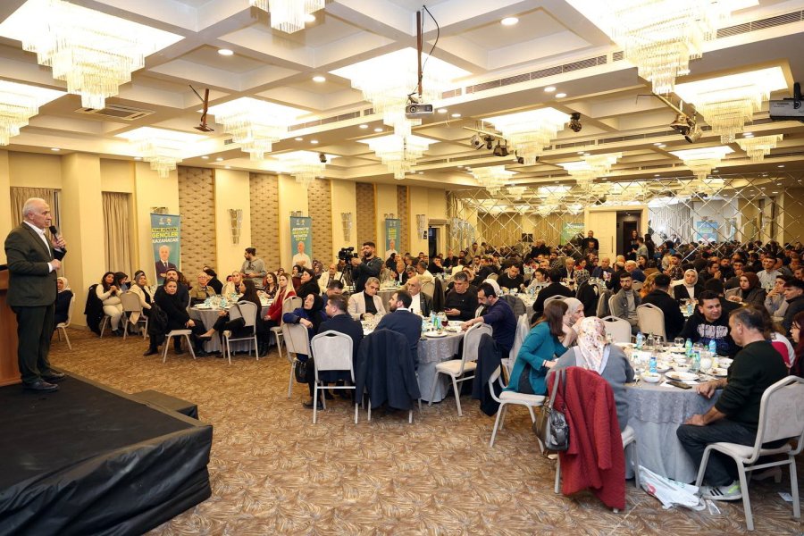 Başkan Gültak: "çok Çalışacağız Ve Bu Seçimi Kazanacağız"