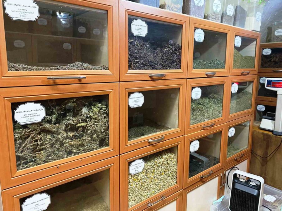 Değişken Havalarda Bağışıklık Sistemi İçin ‘baharat Çayı’ Önerisi