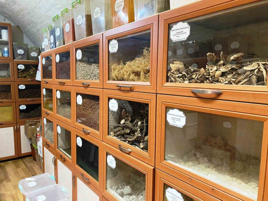 Değişken Havalarda Bağışıklık Sistemi İçin ‘baharat Çayı’ Önerisi