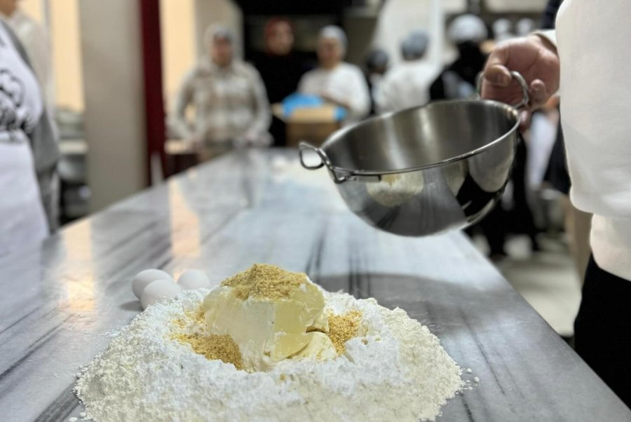 Niğde’de Çocuk Bakım Kuruluşlarında Kalan Çocuklar Hünerlerini Sergiledi.