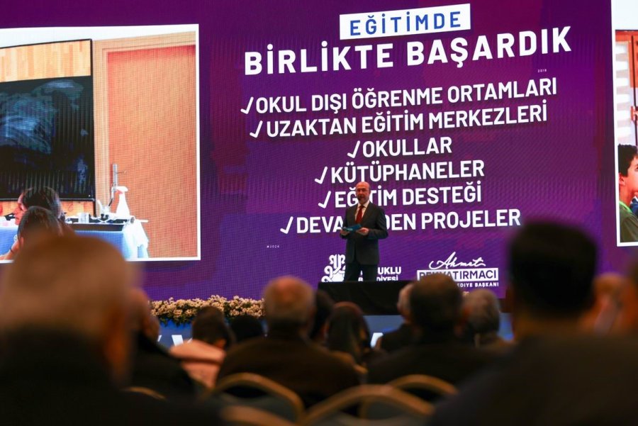 Başkan Pekyatırmacı: "selçuklu’yu Yıldızı Parlayan Bir İlçe Yaptık"