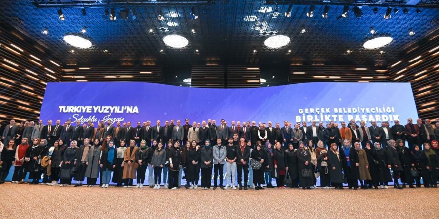 Başkan Pekyatırmacı: "selçuklu’yu Yıldızı Parlayan Bir İlçe Yaptık"