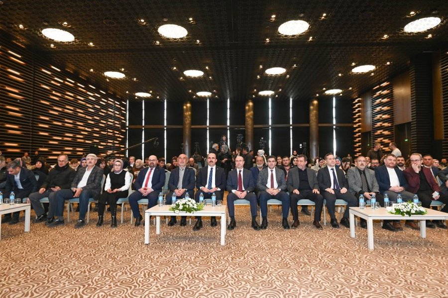 Başkan Pekyatırmacı: "selçuklu’yu Yıldızı Parlayan Bir İlçe Yaptık"