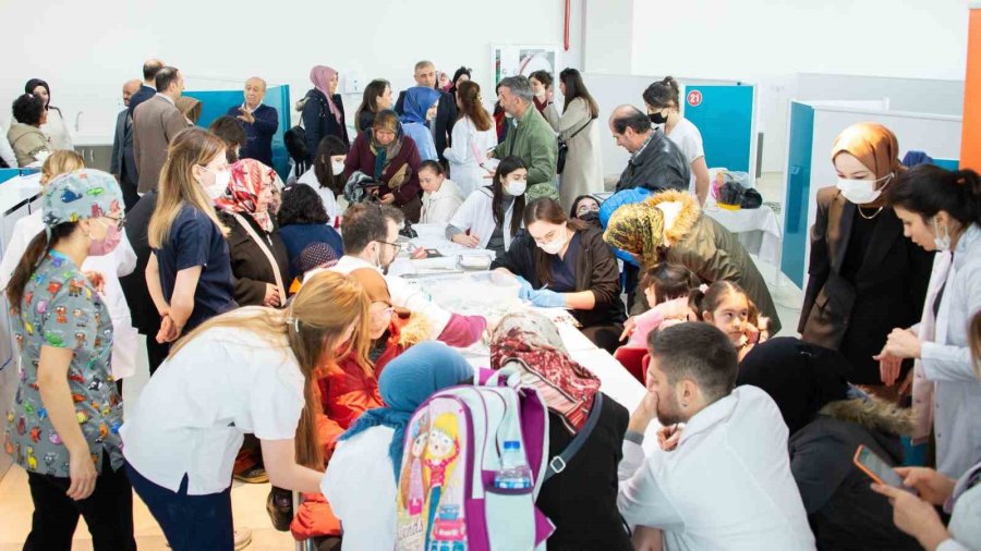 Sü, Engelli Ağız Ve Diş Sağlığı Ünitesi’yle Sağlık Alanında Önemli Bir Boşluğu Dolduruyor