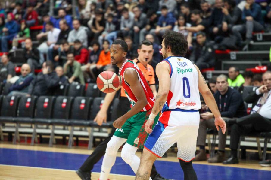 A. Efes, Ing Türkiye Kupası’nda Finalde