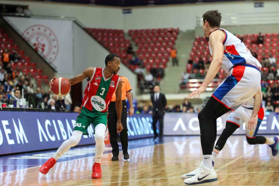 A. Efes, Ing Türkiye Kupası’nda Finalde