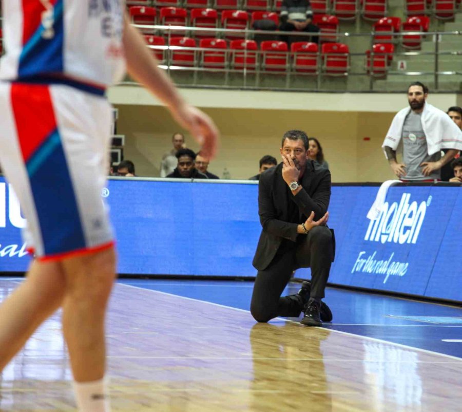 A. Efes, Ing Türkiye Kupası’nda Finalde