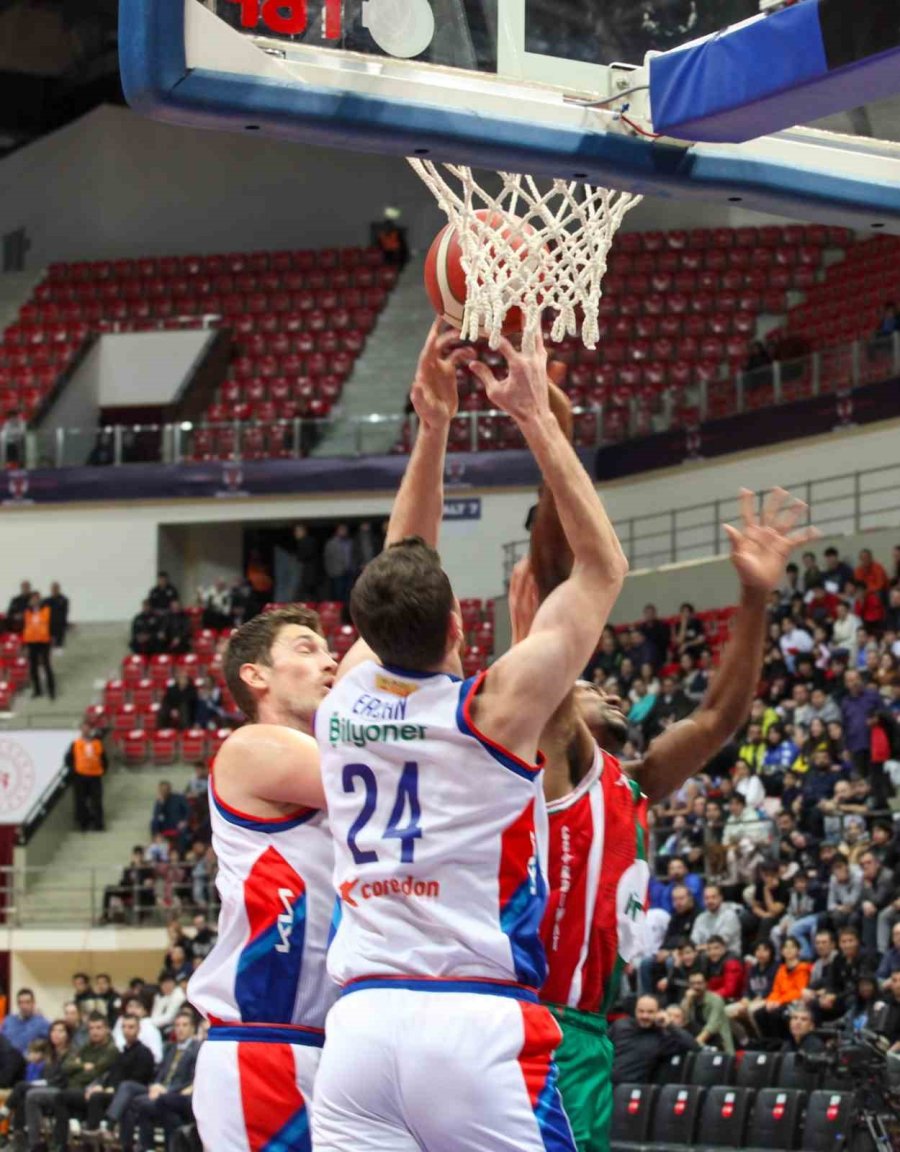 A. Efes, Ing Türkiye Kupası’nda Finalde