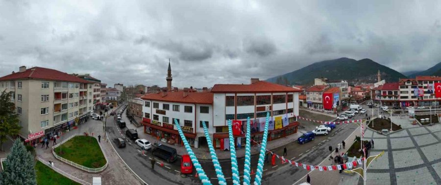 Başkan Altay: "en Önemli Hedefimiz Akşehirimizin Turizme Kazandırılması Olacak"