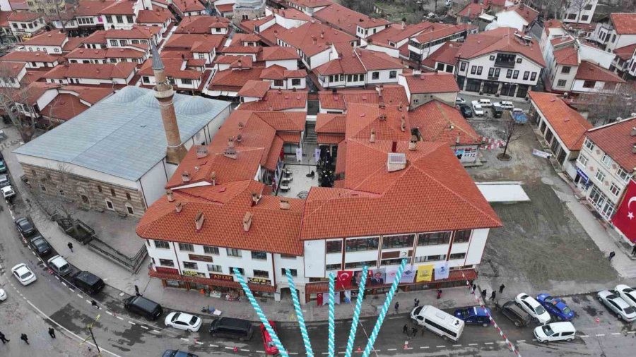 Başkan Altay: "en Önemli Hedefimiz Akşehirimizin Turizme Kazandırılması Olacak"