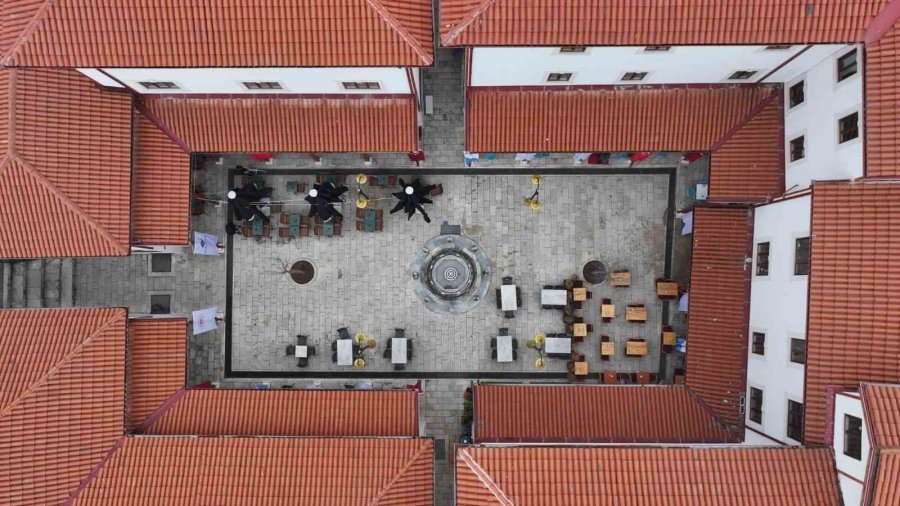 Başkan Altay: "en Önemli Hedefimiz Akşehirimizin Turizme Kazandırılması Olacak"