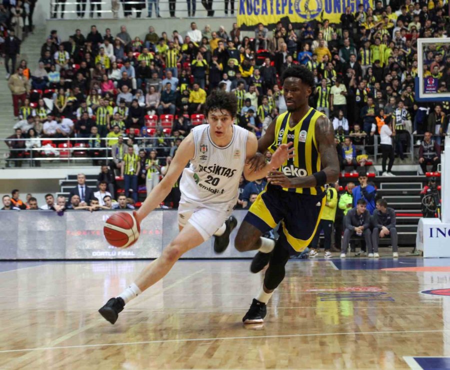 Fenerbahçe, Ing Türkiye Kupası’nda Finalde