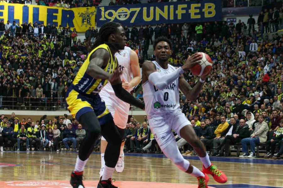 Fenerbahçe, Ing Türkiye Kupası’nda Finalde