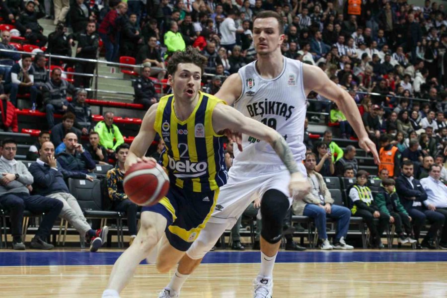 Fenerbahçe, Ing Türkiye Kupası’nda Finalde