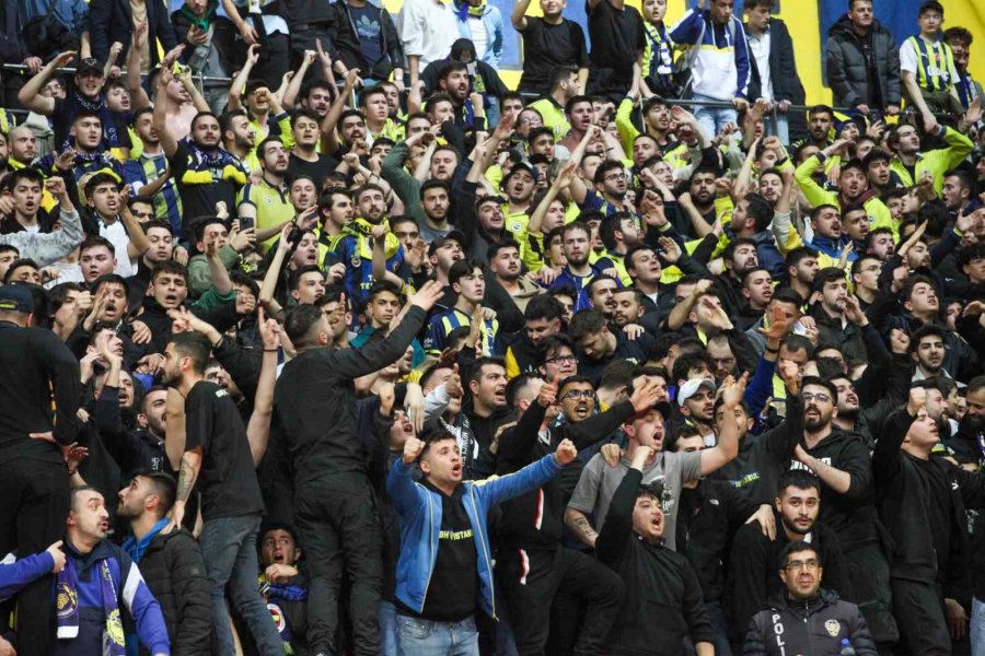 Fenerbahçe, Ing Türkiye Kupası’nda Finalde