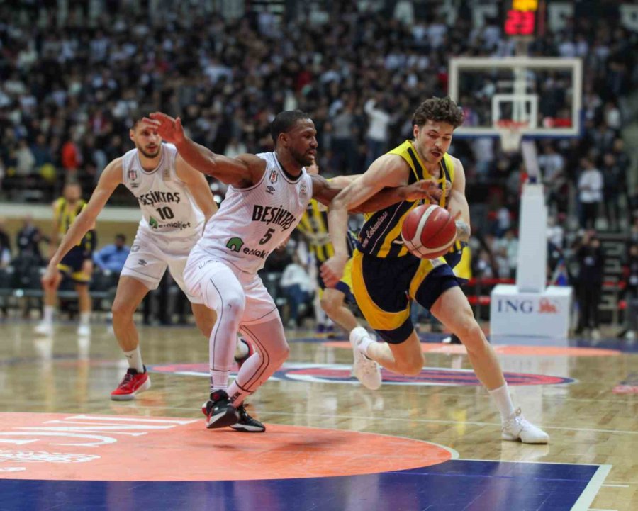 Fenerbahçe, Ing Türkiye Kupası’nda Finalde