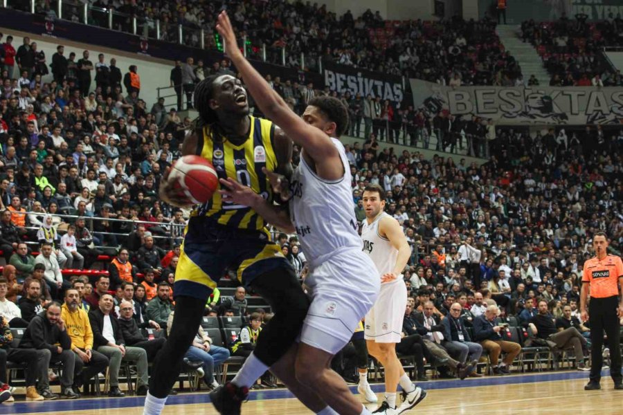 Fenerbahçe, Ing Türkiye Kupası’nda Finalde