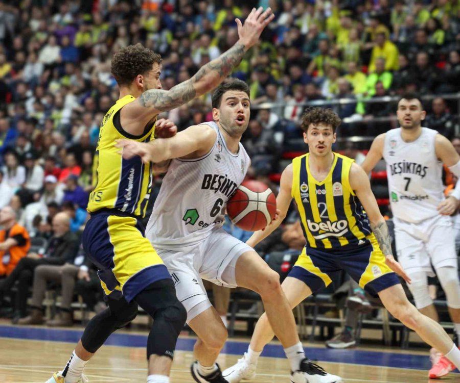 Fenerbahçe, Ing Türkiye Kupası’nda Finalde