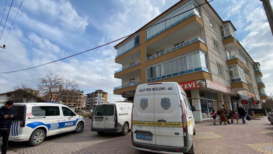 Konya’da Doğalgaz Sızıntısı Nedeniyle 5 Kişi Hastanelik Oldu