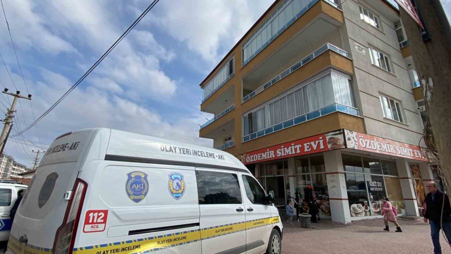 Konya’da Doğalgaz Sızıntısı Nedeniyle 5 Kişi Hastanelik Oldu