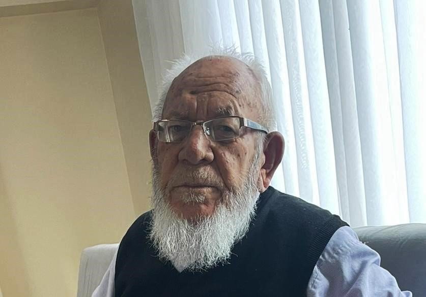 Kulu’nun İlk Fotoğrafçısı 96 Yaşında Hayatını Kaybetti