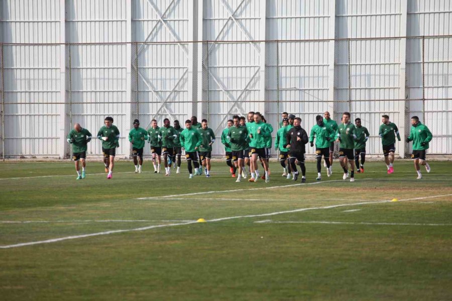 Fahrudin Omerovic: "inanıyorum Ki İyi Gidişatı Bu Maçta Da Devam Ettiririz"