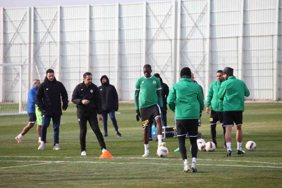 Fahrudin Omerovic: "inanıyorum Ki İyi Gidişatı Bu Maçta Da Devam Ettiririz"