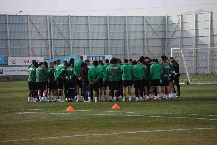 Fahrudin Omerovic: "inanıyorum Ki İyi Gidişatı Bu Maçta Da Devam Ettiririz"