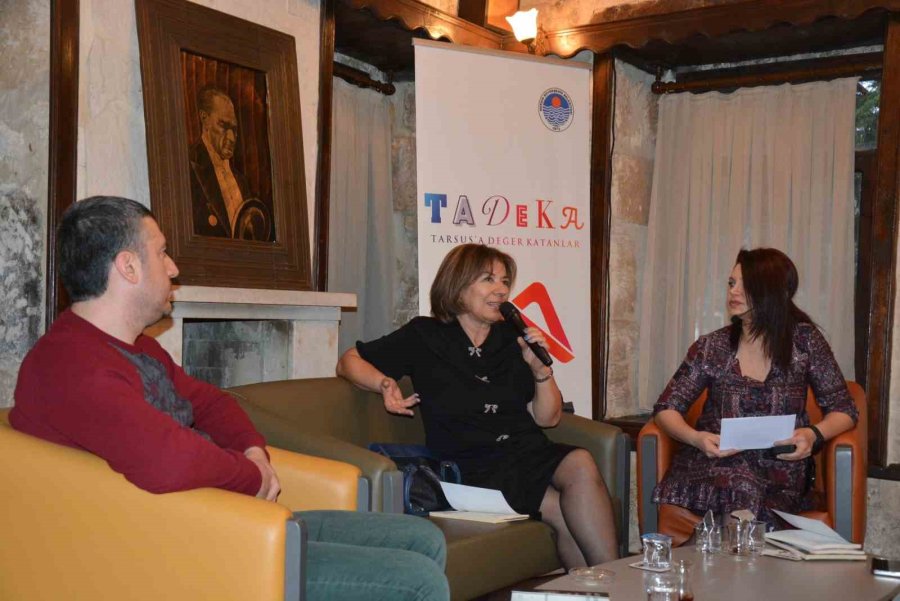 Tarsus’ta ’dünya Öykü Günü’ne Özel Program