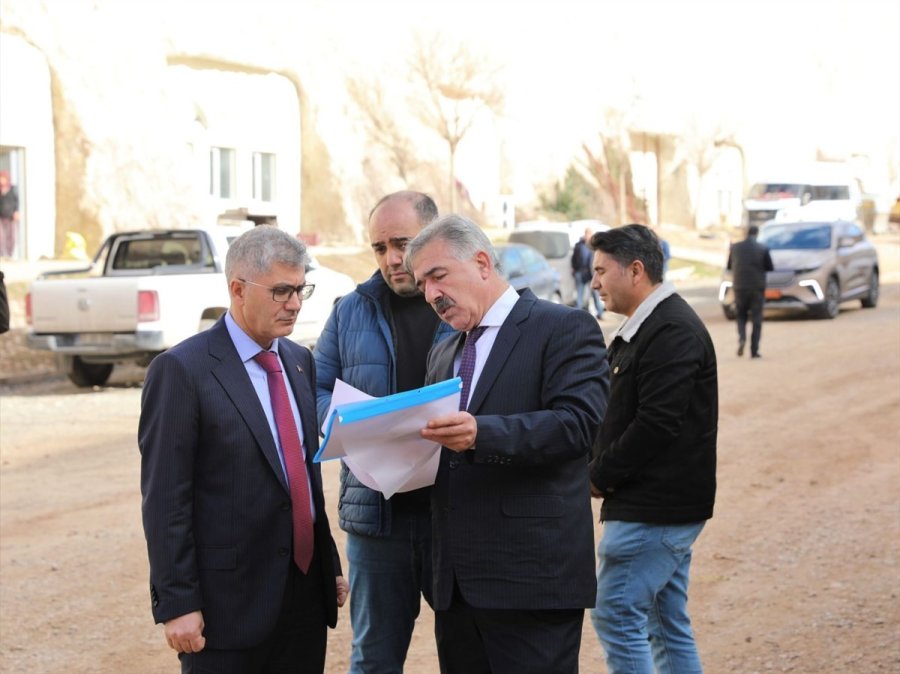 Niğde’nin Doğal Kaya Oyma Depoları Ekonomiye Katkı Sağlıyor