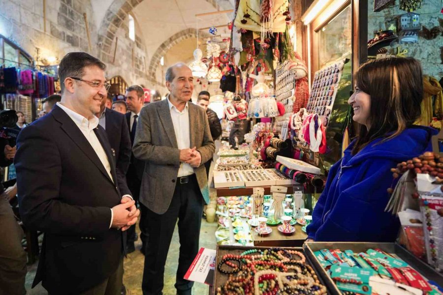 Soydan: "mersin’de Su Fiyatlarını İndireceğiz"