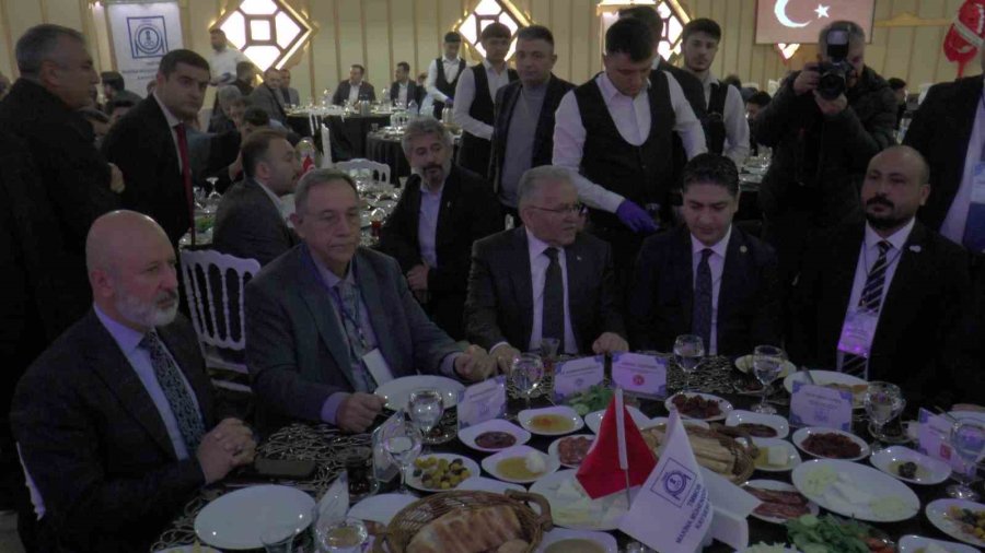 Makina Mühendisleri Odası’nda Genel Kurul Heyecanı Başladı