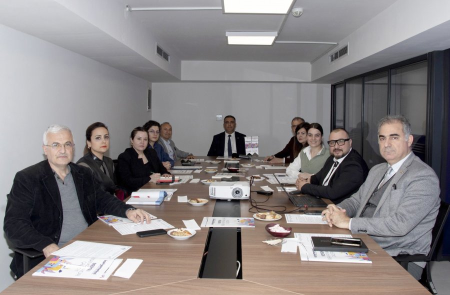 Kariyer Merkezi, ’mersin 4.0: Sektörlerin Geleceği’ Programını Hayata Geçiriyor