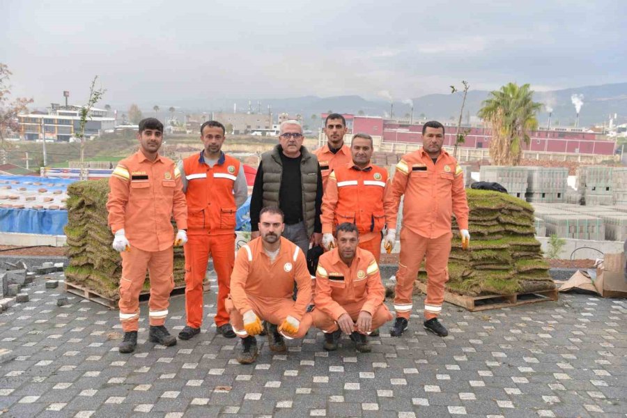 Hükümlüler, Ormancılık Faaliyetleri İle Doğaya Katkıda Bulunuyor