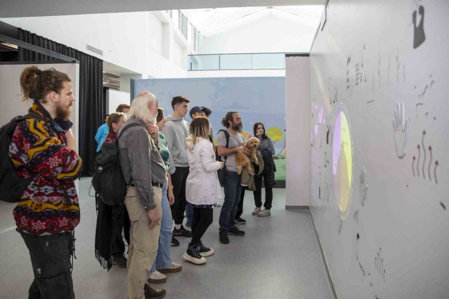 Öğrenciler Çevre Kirliliğini Deneyimleyerek Öğreniyor