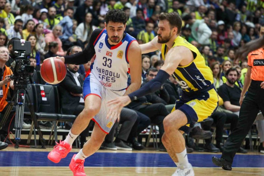 Ing Türkiye Kupası’nı Fenerbahçe Kazandı