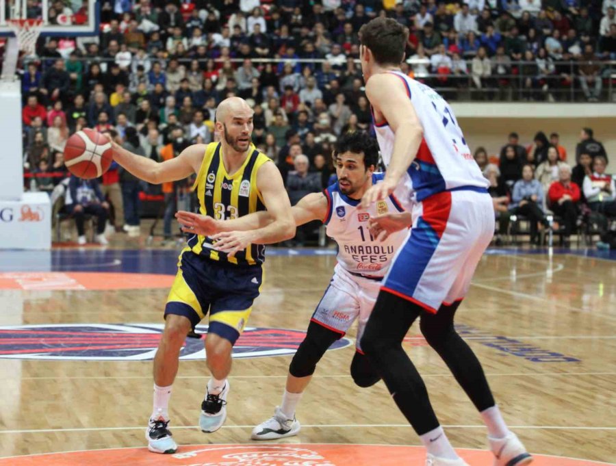 Ing Türkiye Kupası’nı Fenerbahçe Kazandı